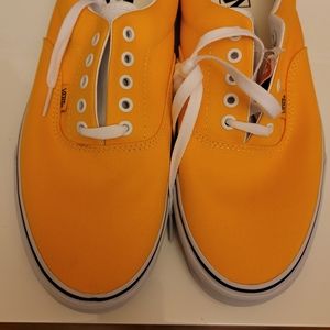 Never worn size 12 Vans